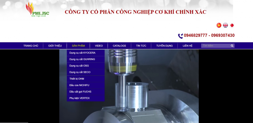 Dụng Cụ Cắt Gọt Dao Phay cnc, Dao tiện cnc, Mũi Khoan, Mũi Taro,.